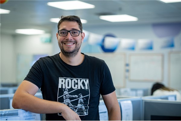 נציג/ת קשרי לקוחות  מכבי חיפה