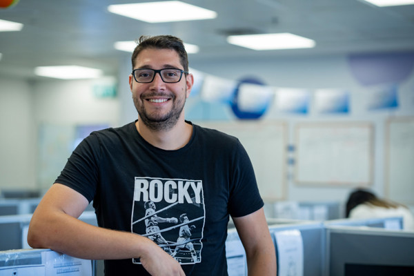 נציג/ת קשרי לקוחות מכבי חיפה